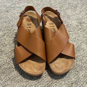 Birkenstock Papillio Wedges Size 40